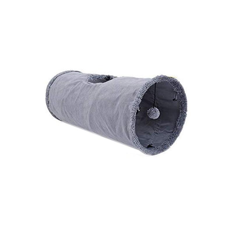 Cat Tunnel Pet Toys Play Hide Tube With Ball For Large Cat Dogs Rabbit